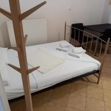 Rooms Kavala Lägenhet *