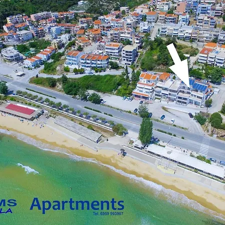Rooms Kavala كافالا