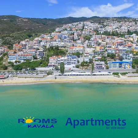 Rooms Kavala Kavala