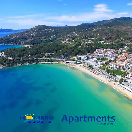 Lejlighed Rooms Kavala *