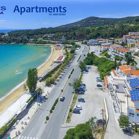Rooms Kavala Kavala