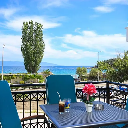 Rooms Kavala Lejlighed