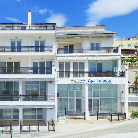 شقة Rooms Kavala *