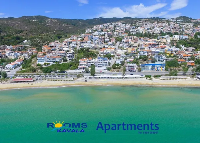 Rooms Kavala كافالا