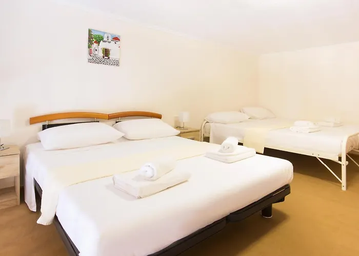 شقة Rooms Kavala كافالا