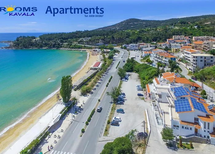 Rooms Kavala كافالا