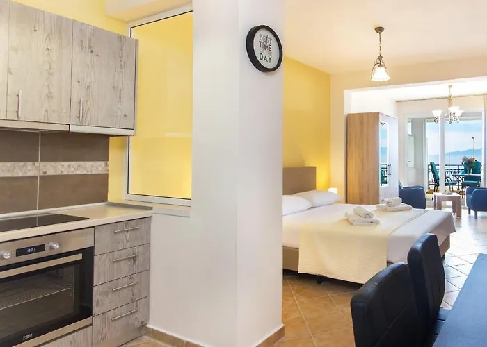 شقة Rooms Kavala كافالا