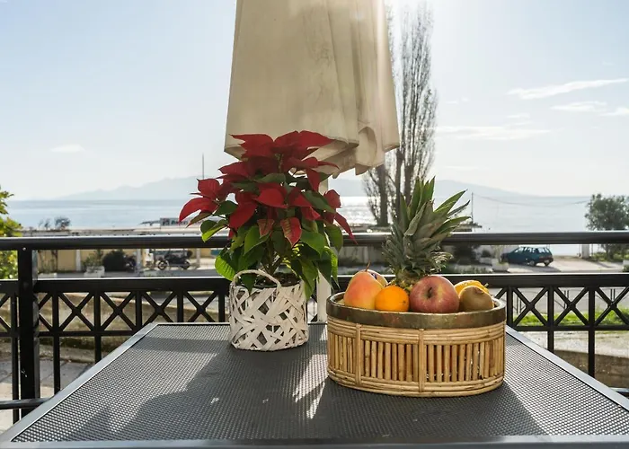 Rooms Kavala كافالا