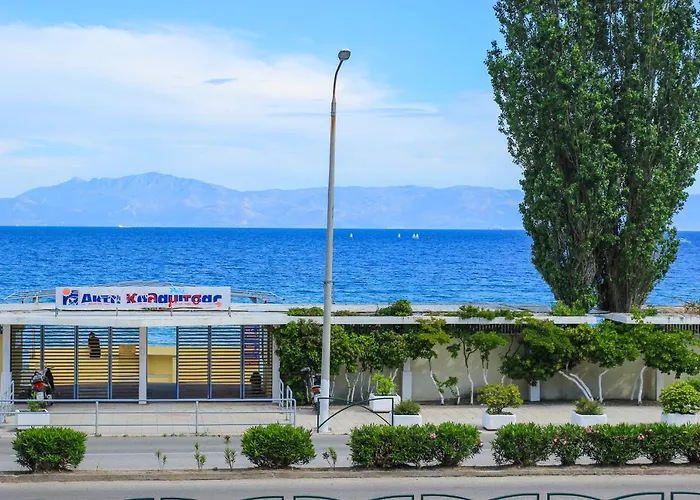 شقة Rooms Kavala *