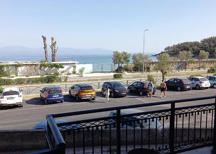 شقة Rooms Kavala كافالا