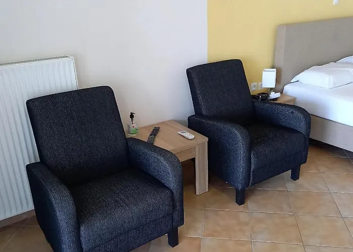 Rooms Kavala *