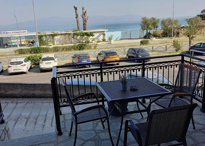 شقة Rooms Kavala *
