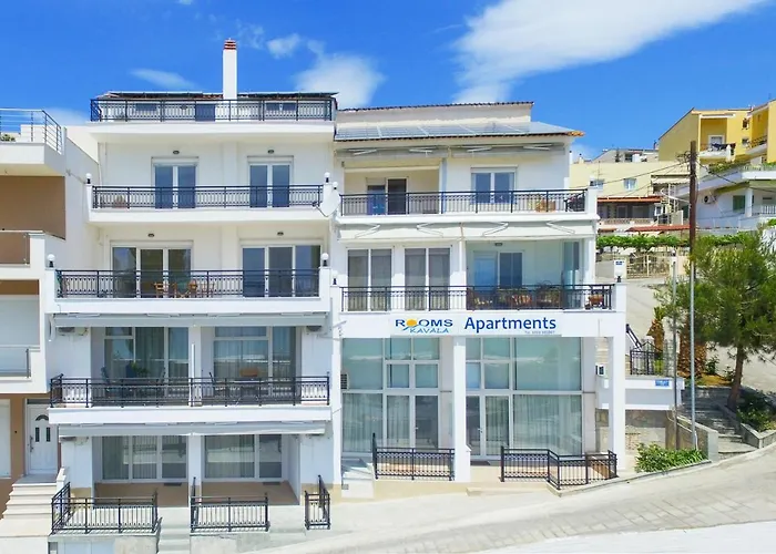 شقة Rooms Kavala *